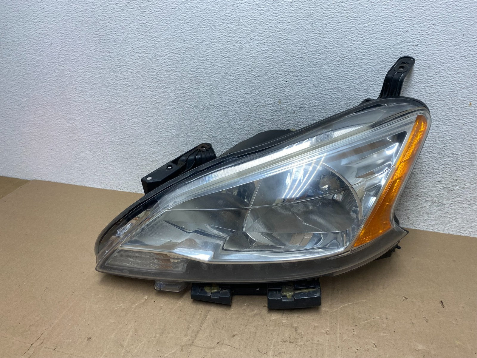 2013 - 2015 Nissan Sentra W/LED Halogen Left Driver LH Headlight AE6770 DW0