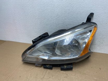 2013 - 2015 Nissan Sentra W/LED Halogen Left Driver LH Headlight AE6770 DW0