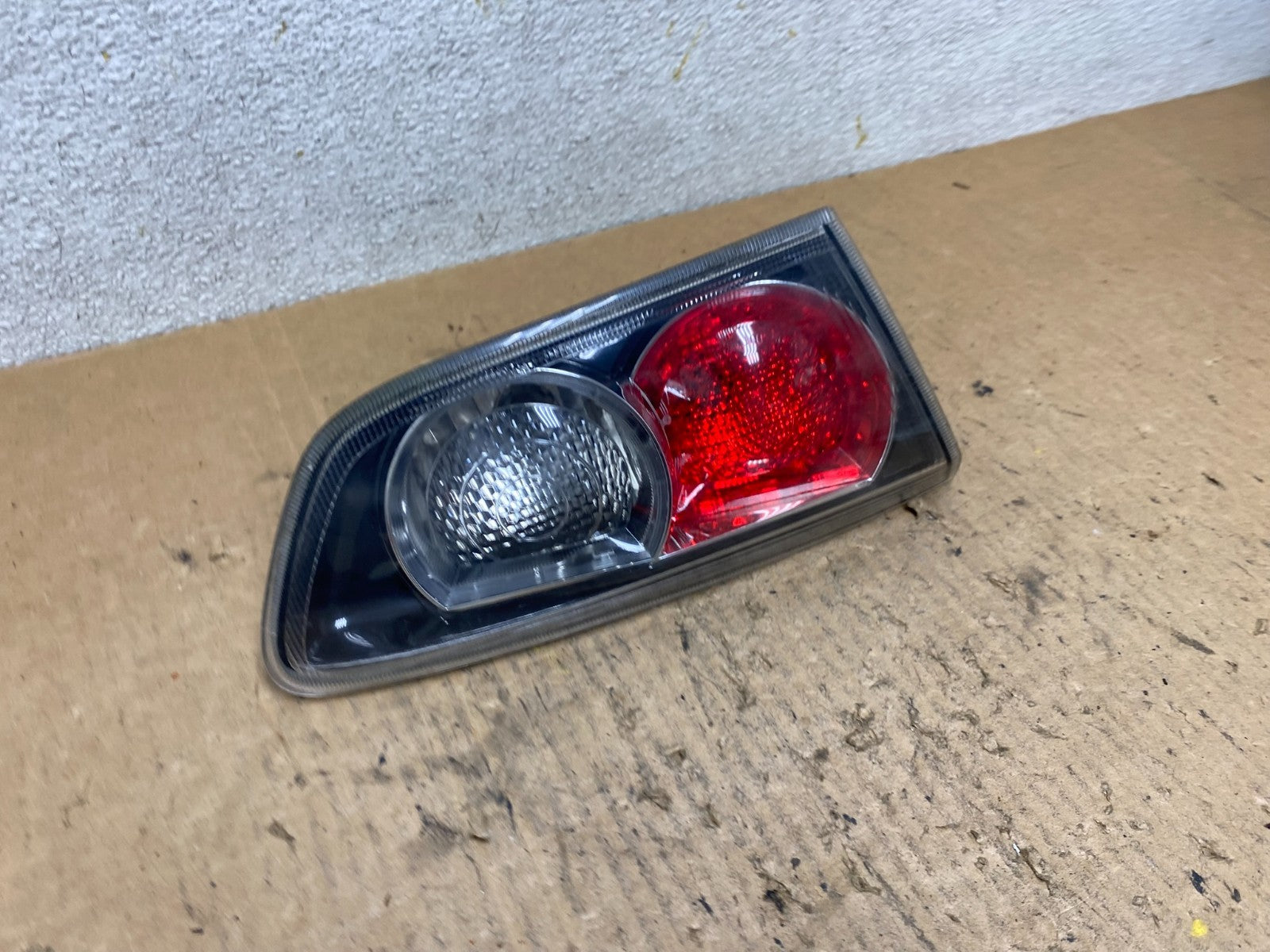 2008 - 2015 Mitsubishi Lancer Evo 10 X Left Driver Inner Tail Light OEM Q78302