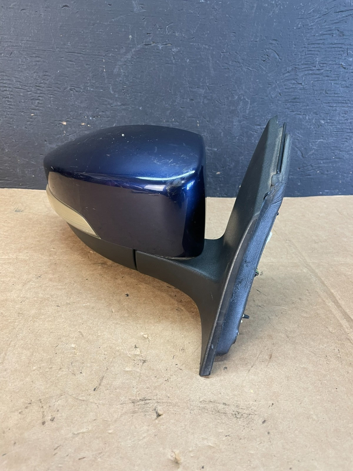 2015-2018 Ford Focus Right Passenger RH Side View Door Mirror AE0985 DW1