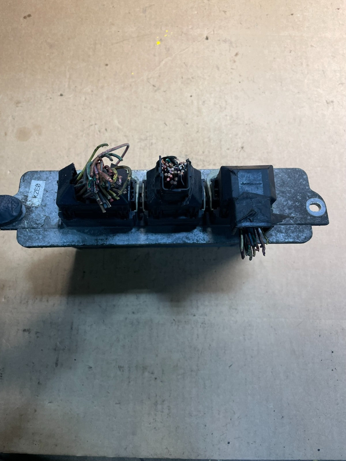 2006 Ford E250 E350 5.4L Engine Control ECU Computer 6C2A-12A650-ADA z2309 DG1