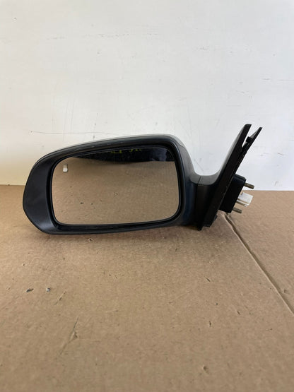 2005 to 2010 Scion TC Left Driver LH Side View Door Mirror AH6201 DW9
