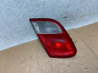 1998-2003 Mercedes Benz CLK Inner Left Driver LH Side Tail Light Lamp AI5906 LK0