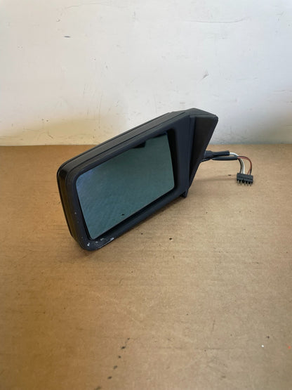 1985 to 1995 Mercedes E Class W124 Left Driver LH View Door Mirror af8645 DG2