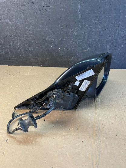 2009 to 2012 Audi Q5 Right Passenger Side Door View Power Mirror AC9802 DG2