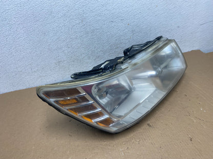 2009 to 2017 Dodge Journey Headlight Right Passenger Rh Halogen AD7947 DW2
