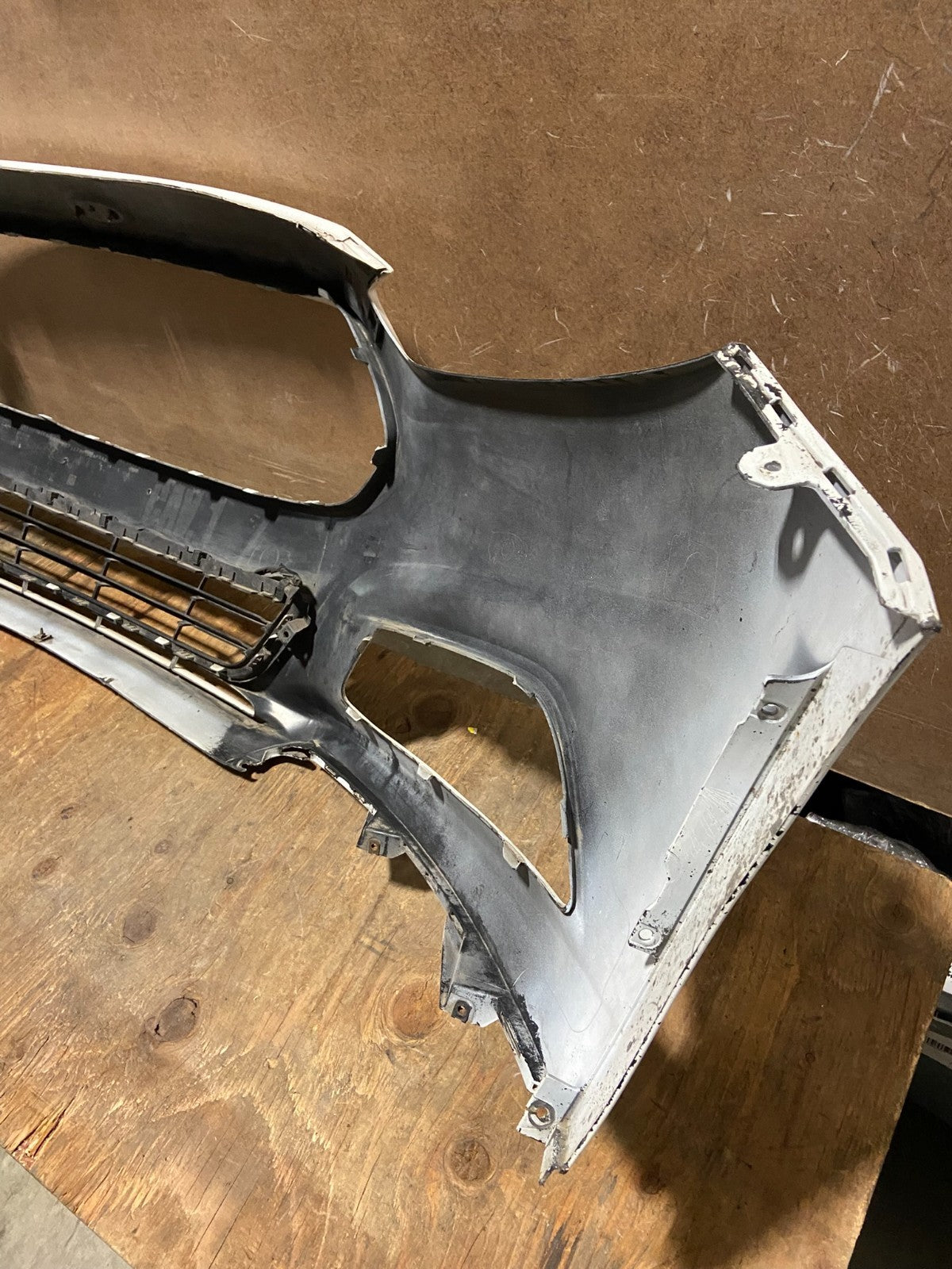 2013 to 2016 Ford Fusion Front Bumper Cover AD04359