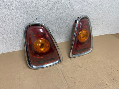 2007 2008 2009 2010 Mini Cooper R56 Left+Right Tail Lights AE6725 LK2