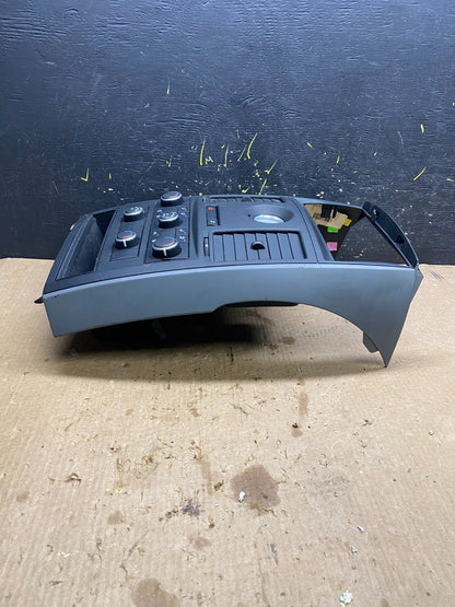 2008-2010 Chrysler Town Country Climate Control Panel Center Dash Trim z4469 DG3