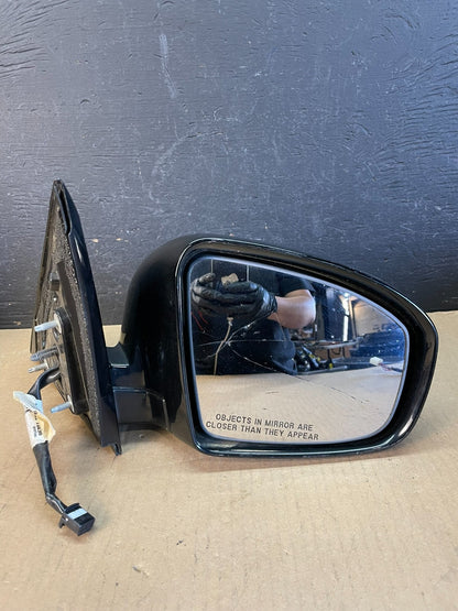 2013 to 2016 Nissan Pathfinder Right Passenger View Door Mirror AD5577 DW5