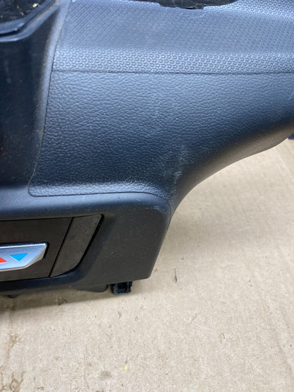 2020 to 2023 Ford  Explorer Radio Climate Control Panel Trim Oem X6164 DG1