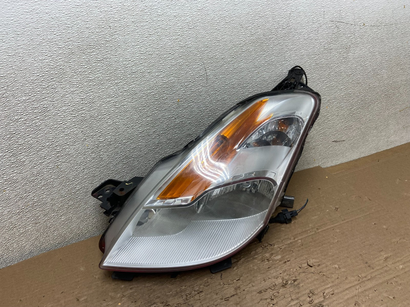 Coupe 2008 2009 Nissan Altima Left Driver Lh Side Headlight DEPO AB1709 DW2