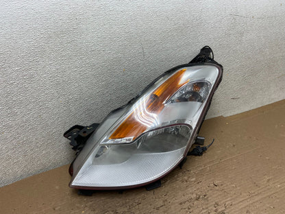 Coupe 2008 2009 Nissan Altima Left Driver Lh Side Headlight DEPO AB1709 DW2
