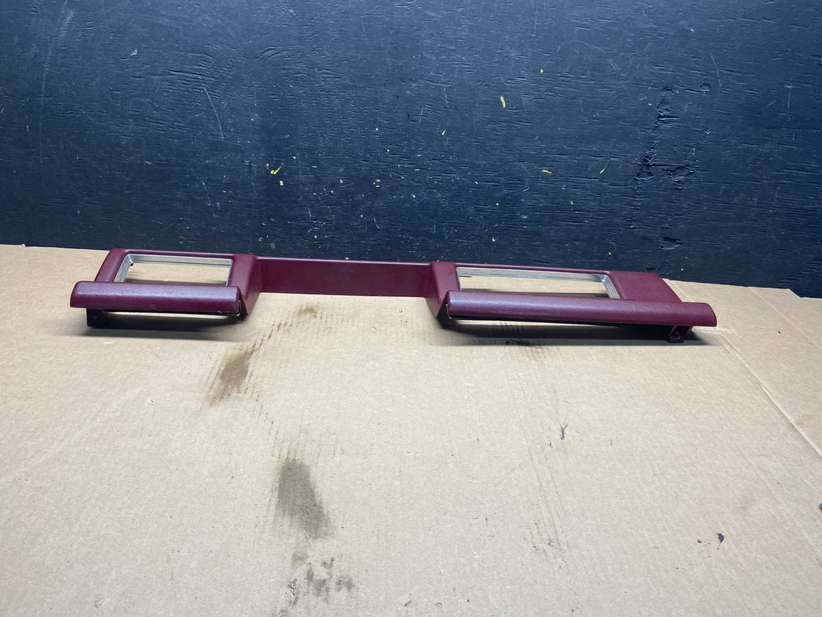 1990 to 1993 Chrysler Imperial Dashboard Panel 5268195 Q7215 PS3