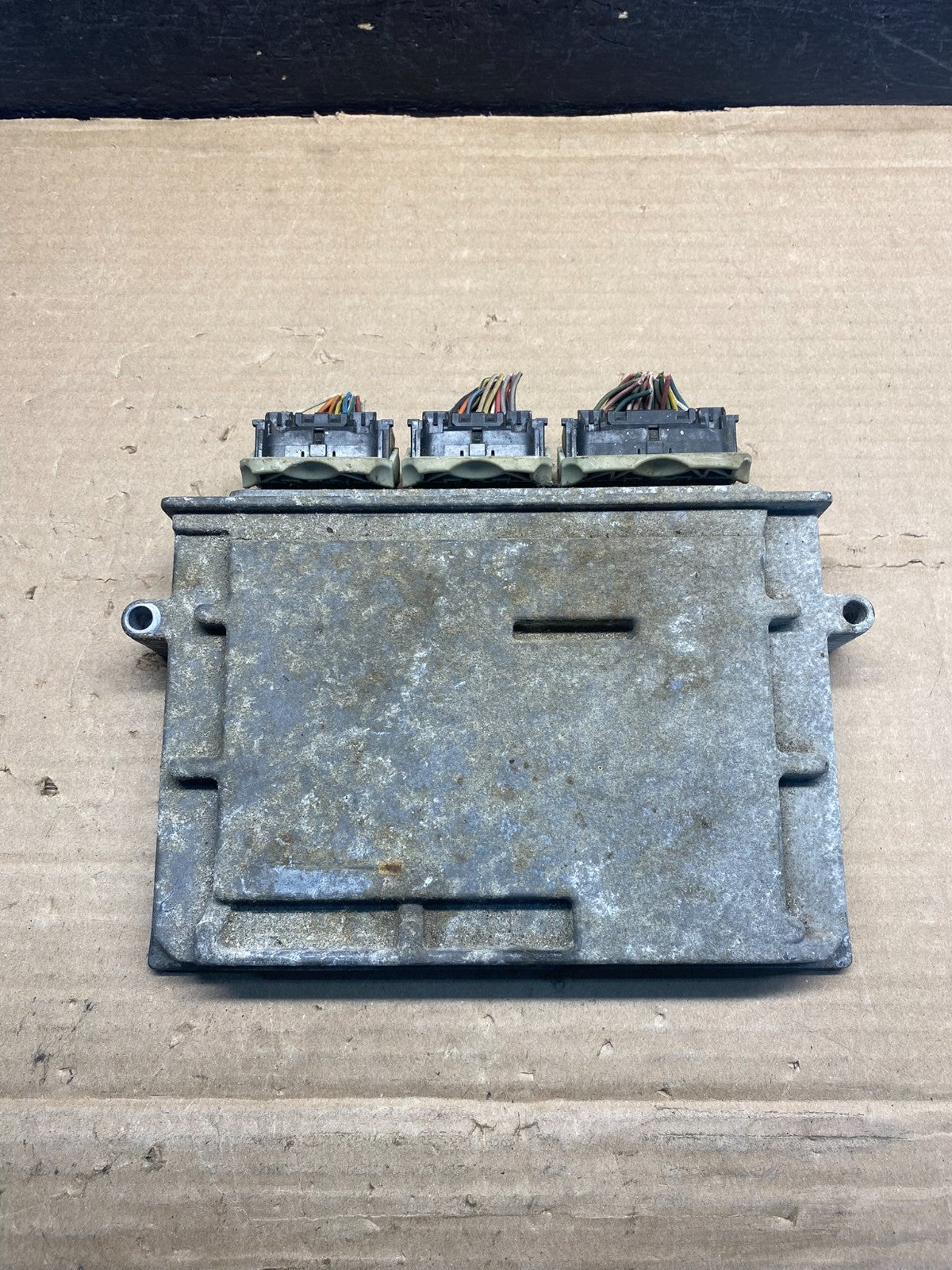 2007 - 2010 Lincoln Town Car Computer Engine Control ECU ECM EBX Module AF40210