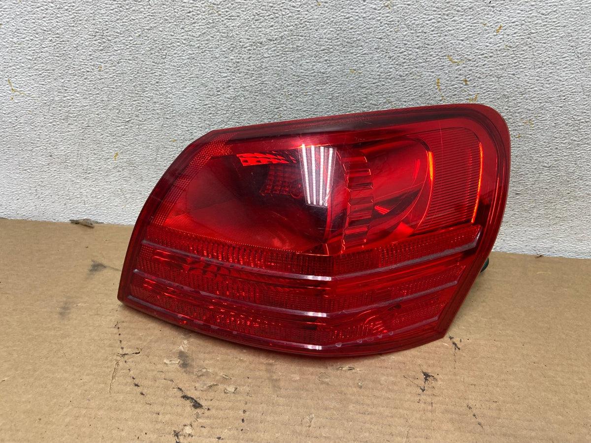 2008 to 2015 Nissan Rogue Right Passenger Rh Side Tail Light AH4333 LK0