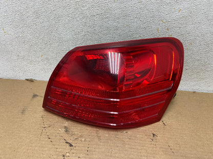 2008 to 2015 Nissan Rogue Right Passenger Rh Side Tail Light AH4333 LK0
