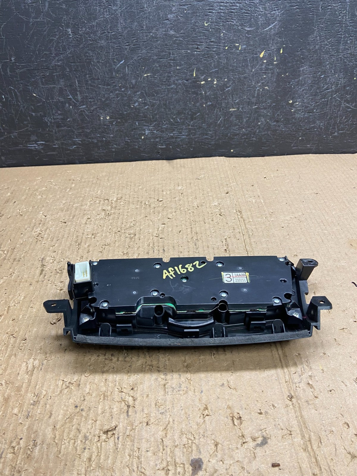 2009 - 2014 Nissan Murano AC Air Temperature Climate Control Panel af1682 DG5