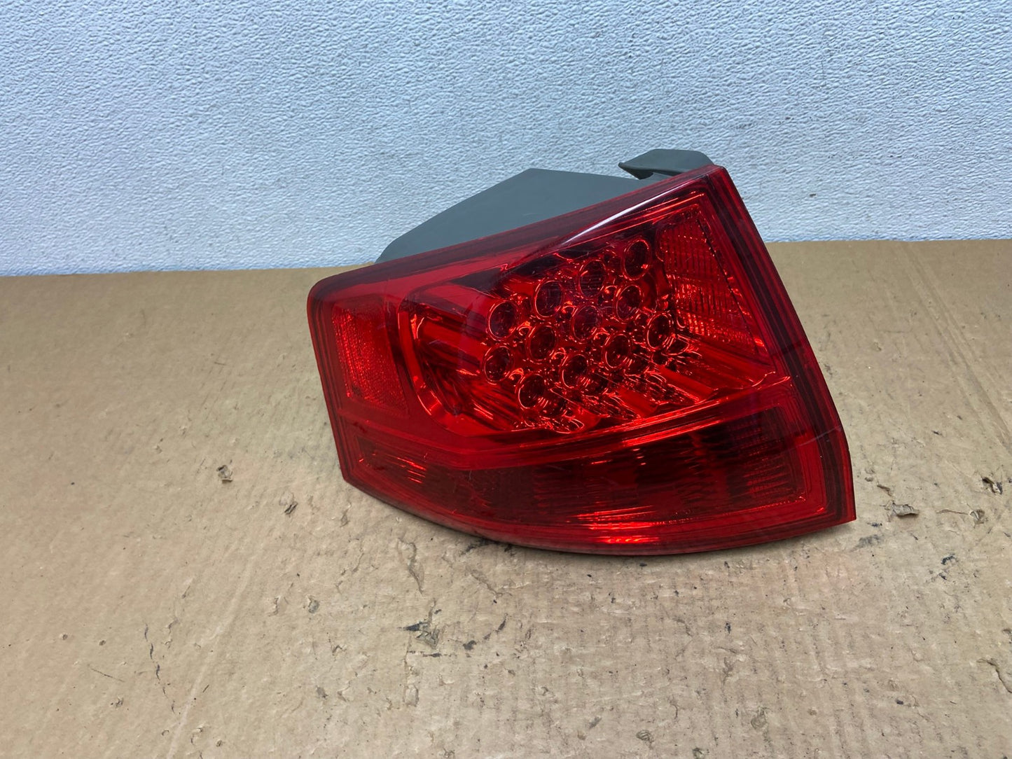2007 2008 2009 Acura Mdx Left Driver Lh Side Tail Light AC8293 LK0