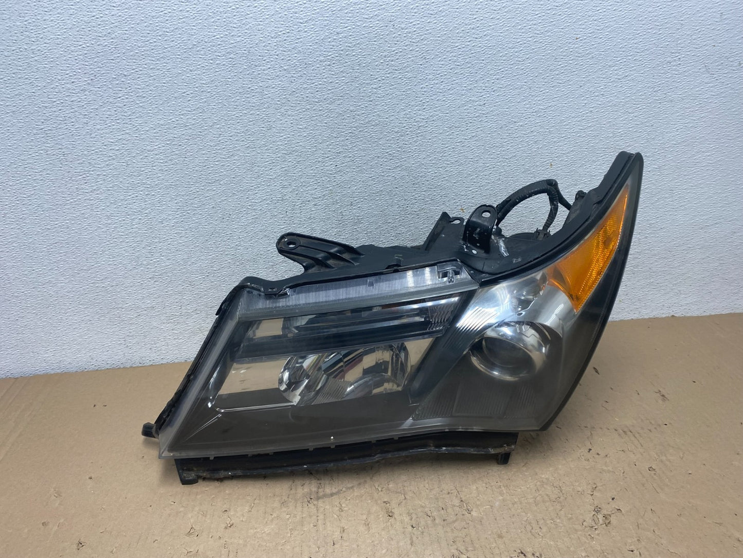 2007 2008 2009 Acura MDX Headlight Xenon HID Left Driver Lh Side AF4286 DW0