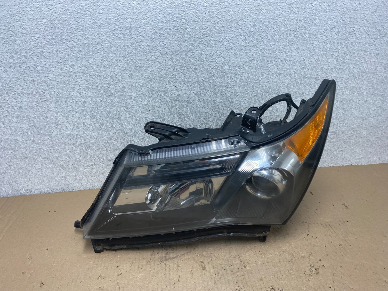 2007 2008 2009 Acura MDX Headlight Xenon HID Left Driver Lh Side AF4286 DW0