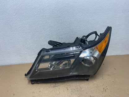 2007 2008 2009 Acura MDX Headlight Xenon HID Left Driver Lh Side AF4286 DW0