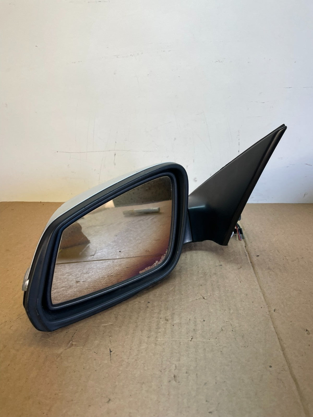 2014-2016 BMW 528i 535i F10 Left Driver LH Door View Mirror AH6262 DW2