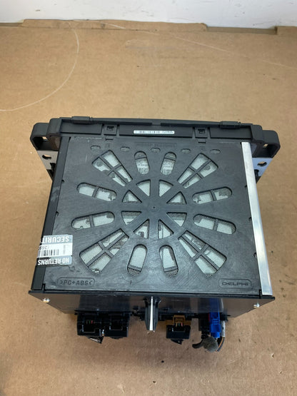 Buick Enclave GMC Acadia Chevrolet Traverse Navigation Radio AG08017