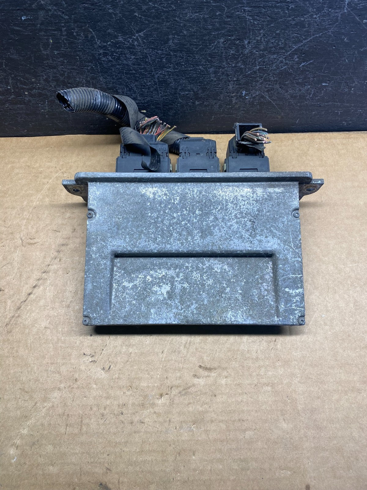 2006 Ford Van E150 E250 4.6L Engine Control Module ECU 6c2a-12a650-aaa AD7546 DG1
