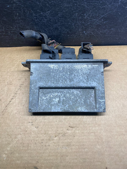 2006 Ford Van E150 E250 4.6L Engine Control Module ECU 6c2a-12a650-aaa AD7546 DG1
