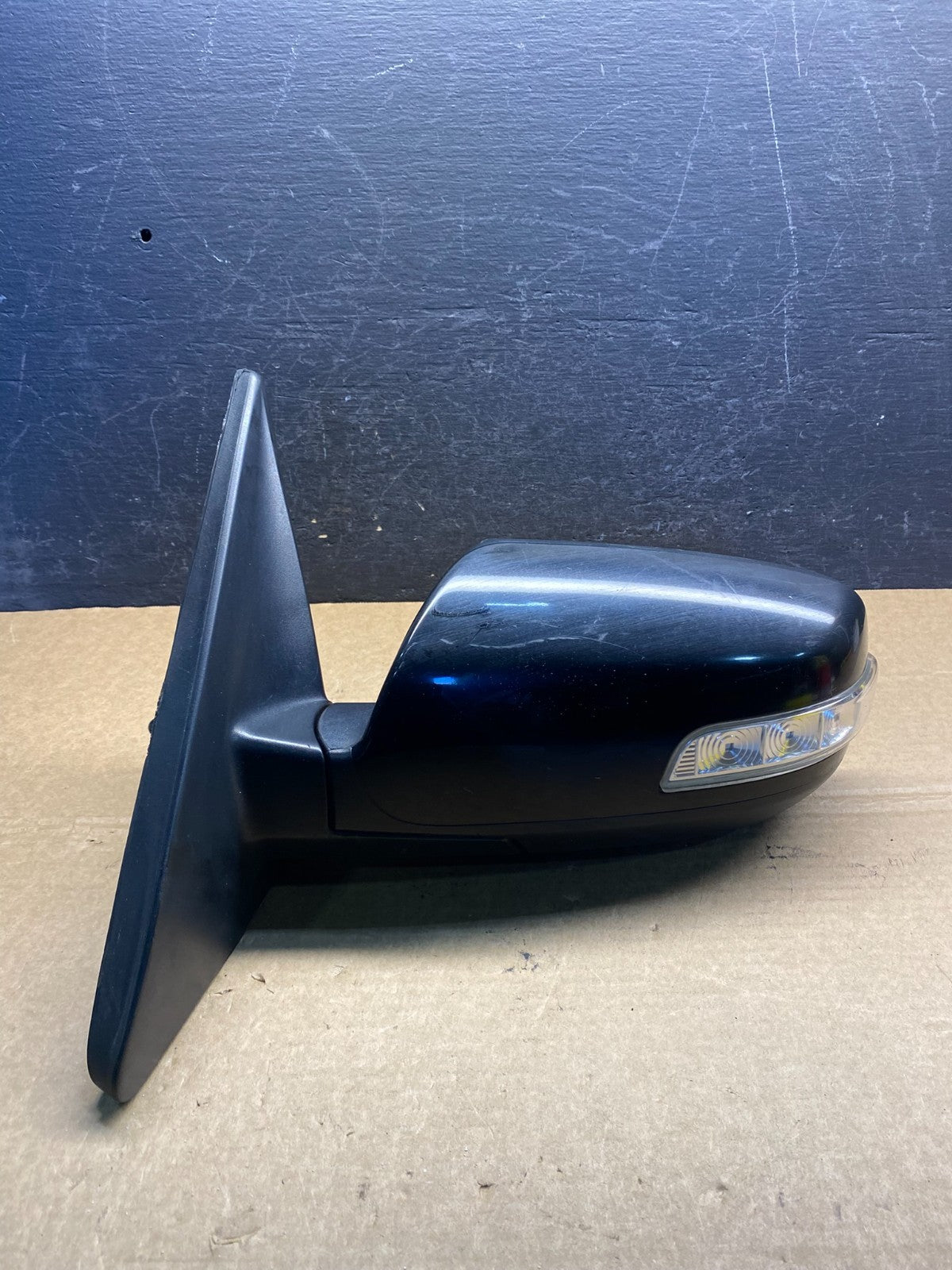 2011 - 2015 Kia Sorento Left Driver Lh Side Door Mirror Turn Signal Oe AF8855 DG0