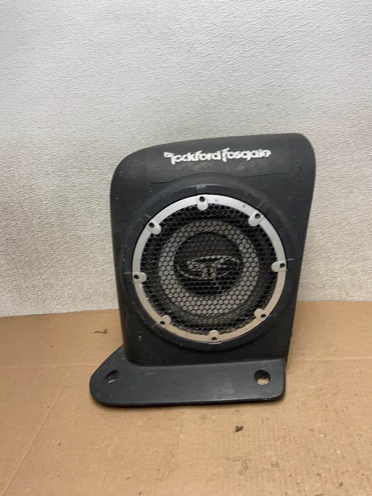 2007 to 2013 Mitsubishi Outlander Bass Subwoofer Sound Speaker Oem Y2642 DG0