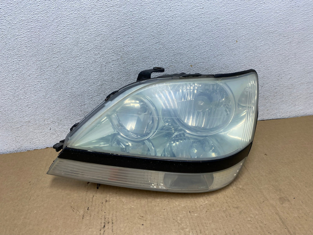 2001 2002 2003 Lexus RX300 Left Driver Headlight Xenon HID AG2039 LK0