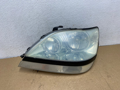 2001 2002 2003 Lexus RX300 Left Driver Headlight Xenon HID AG2039 LK0