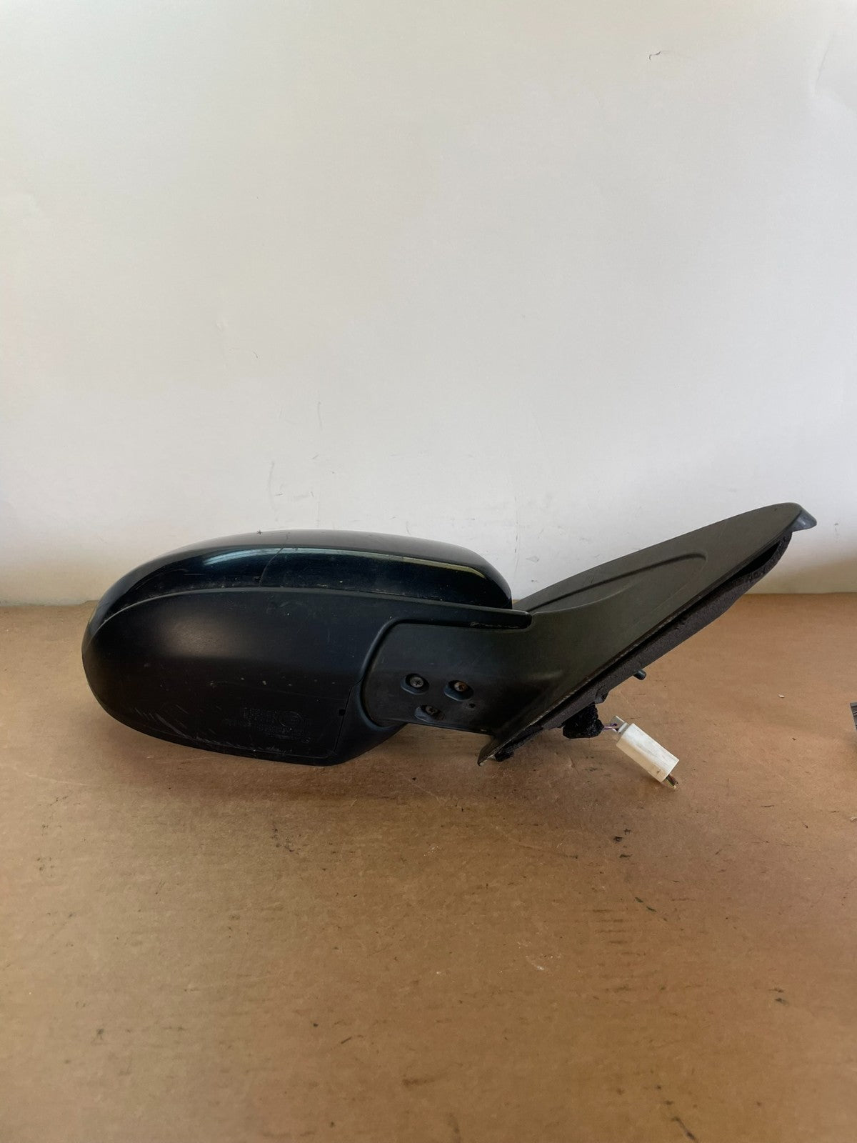 2010 to 2013 Mazda 3 Right Passenger Side View Mirror Power AG0682 DW3