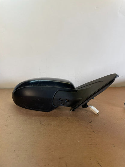 2010 to 2013 Mazda 3 Right Passenger Side View Mirror Power AG0682 DW3