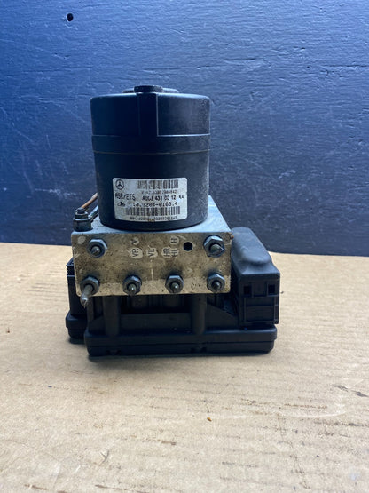 1997-2000 Mercedes C230 SLK230 ABS Anti Lock Brake Pump Module ac7966 DG4