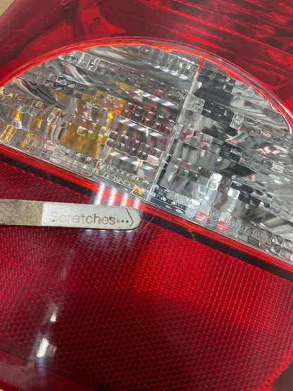 2008 2009 2010 2011 2012 Dodge Caliber Tail Light Left Driver Side AG9085 LK3