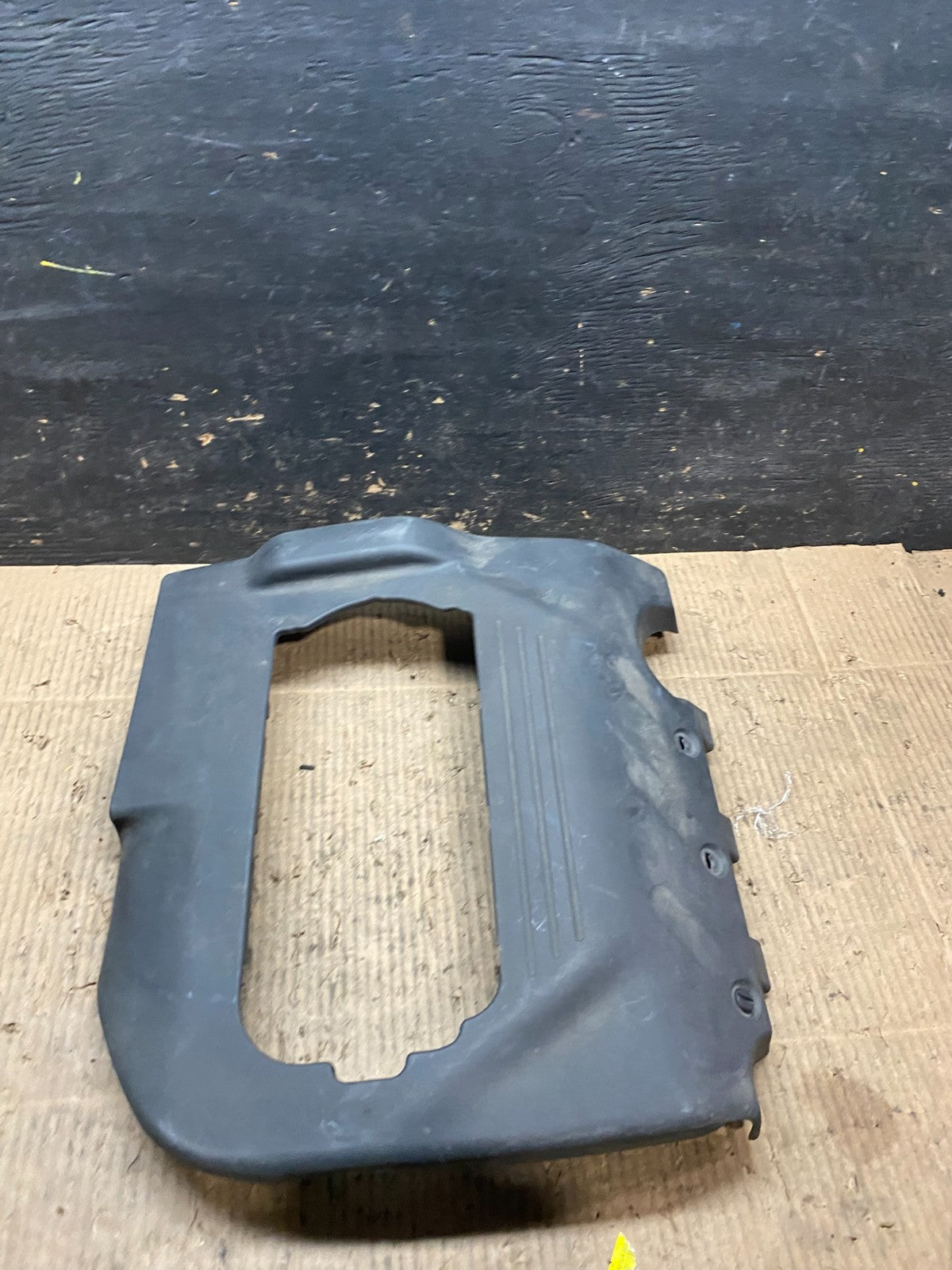 2004 to 2006 Acura Tl 3.2 V6 Engine Intake Manifold Plastic Cover Motor T9764 DG2
