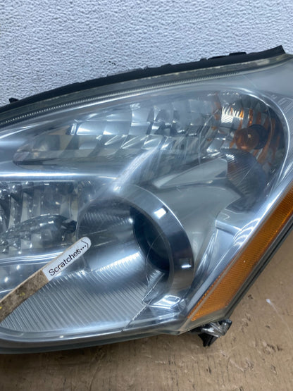 2007 2008 Nissan Maxima Left Driver LH Headlight Hid Xenon AD8084 DW3