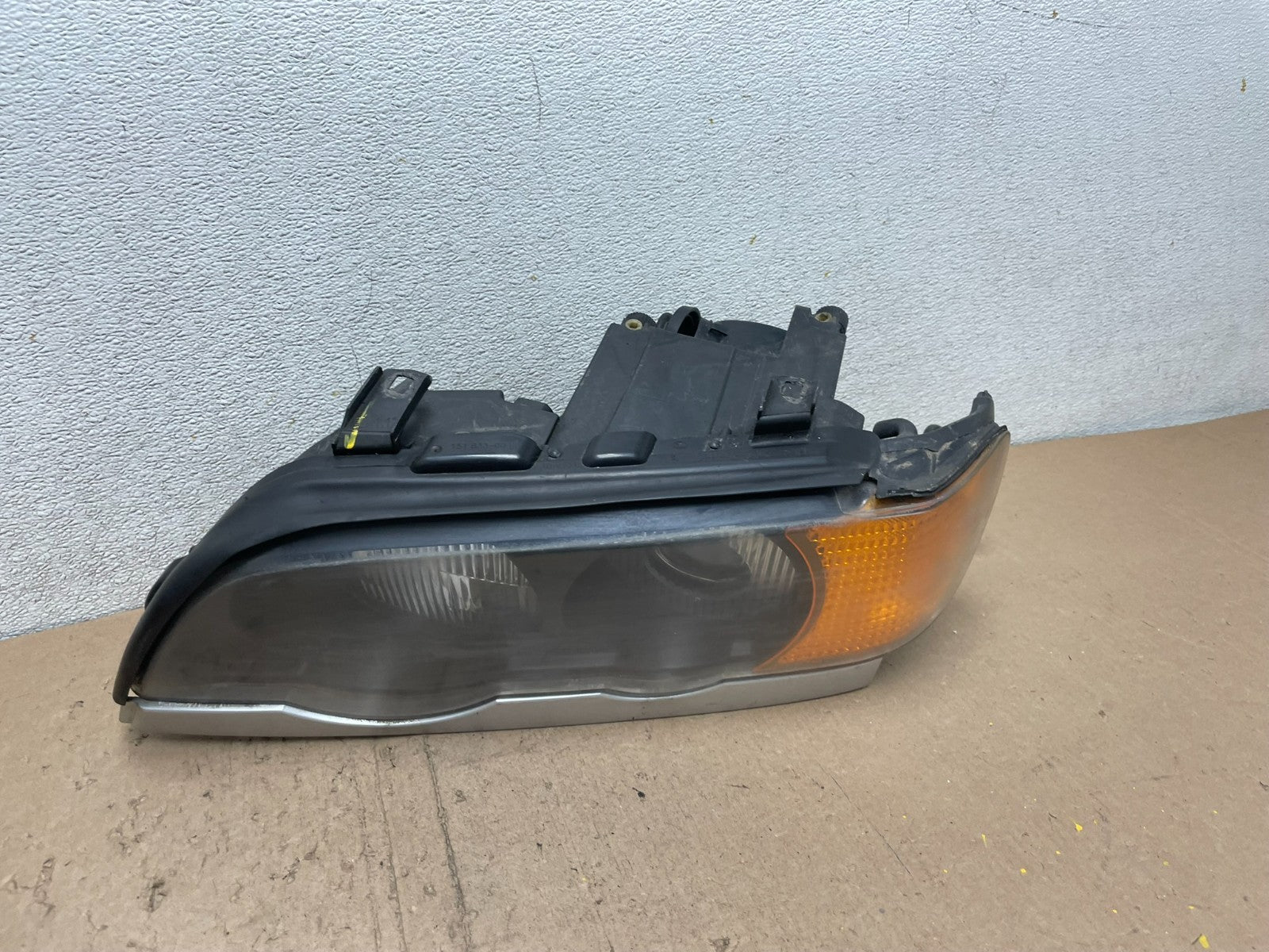 Xenon 2000 - 2003 Bmw X5 E53 Headlight Left Driver Lh Side OEM Q4674 DW0