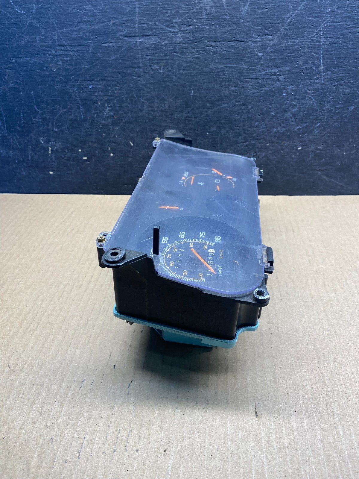 1992-1995 Chevy 1500 Gmc G10 G20 G30 Cluster Gauge Speedometer ECM AG3912 DG1