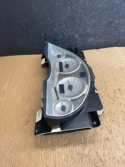 2002 - 2003 Buick Rendezvous Speedometer Cluster Gauge AF1602 DG2