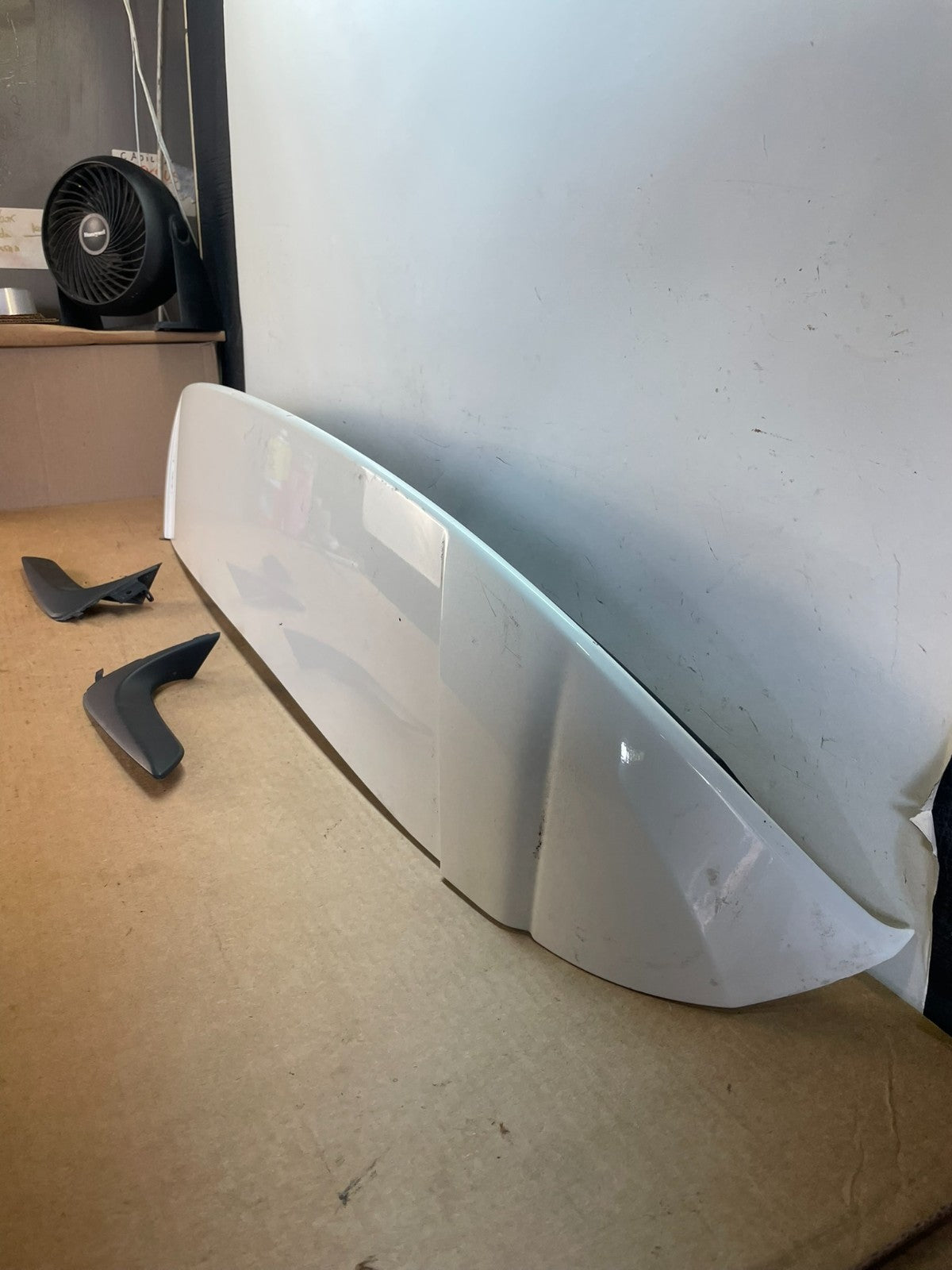 2013-2020 Infiniti JX35/QX60 Rear Tailgate Liftgate Spoiler Wing AF8747 DG1
