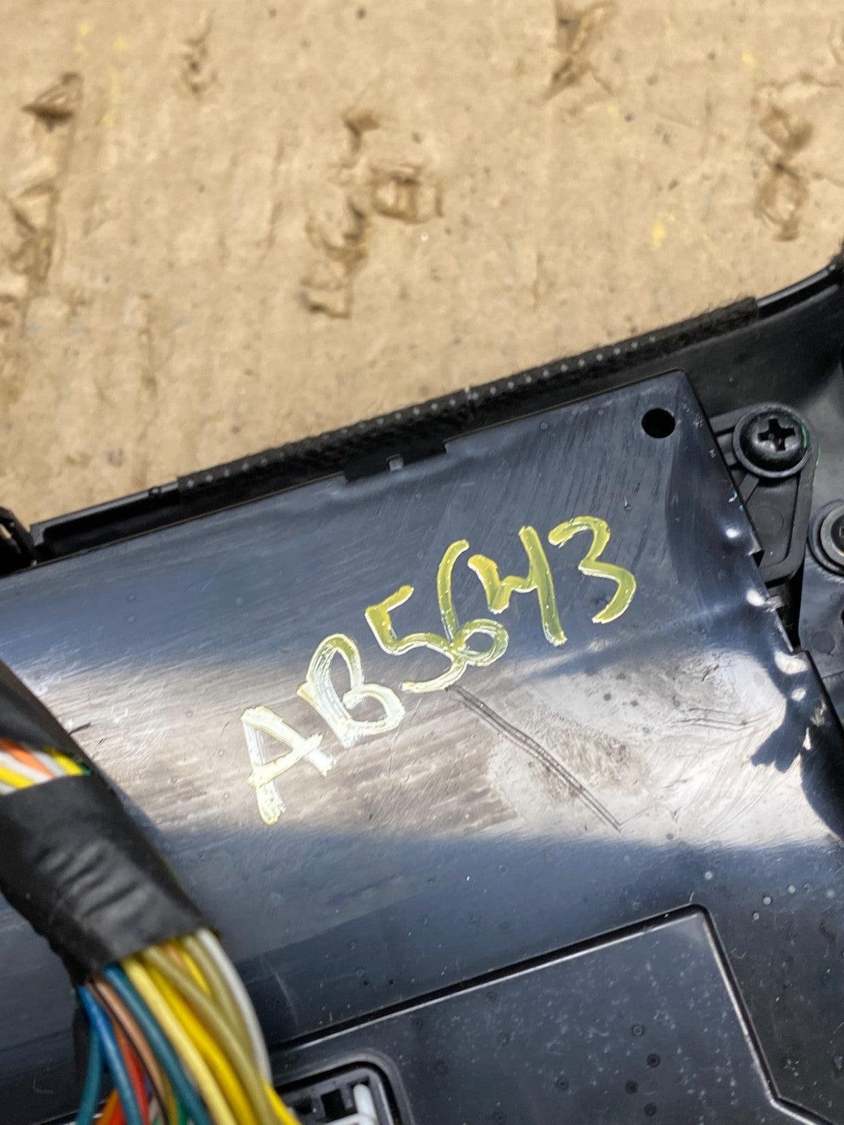 2014 2015 Kia Optima Ac A/C Heater Climate Control Oem ab5643 DG6