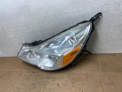 2013 2014 Subaru Legacy Outback Left Driver Halogen Headlight Y6941 DW1