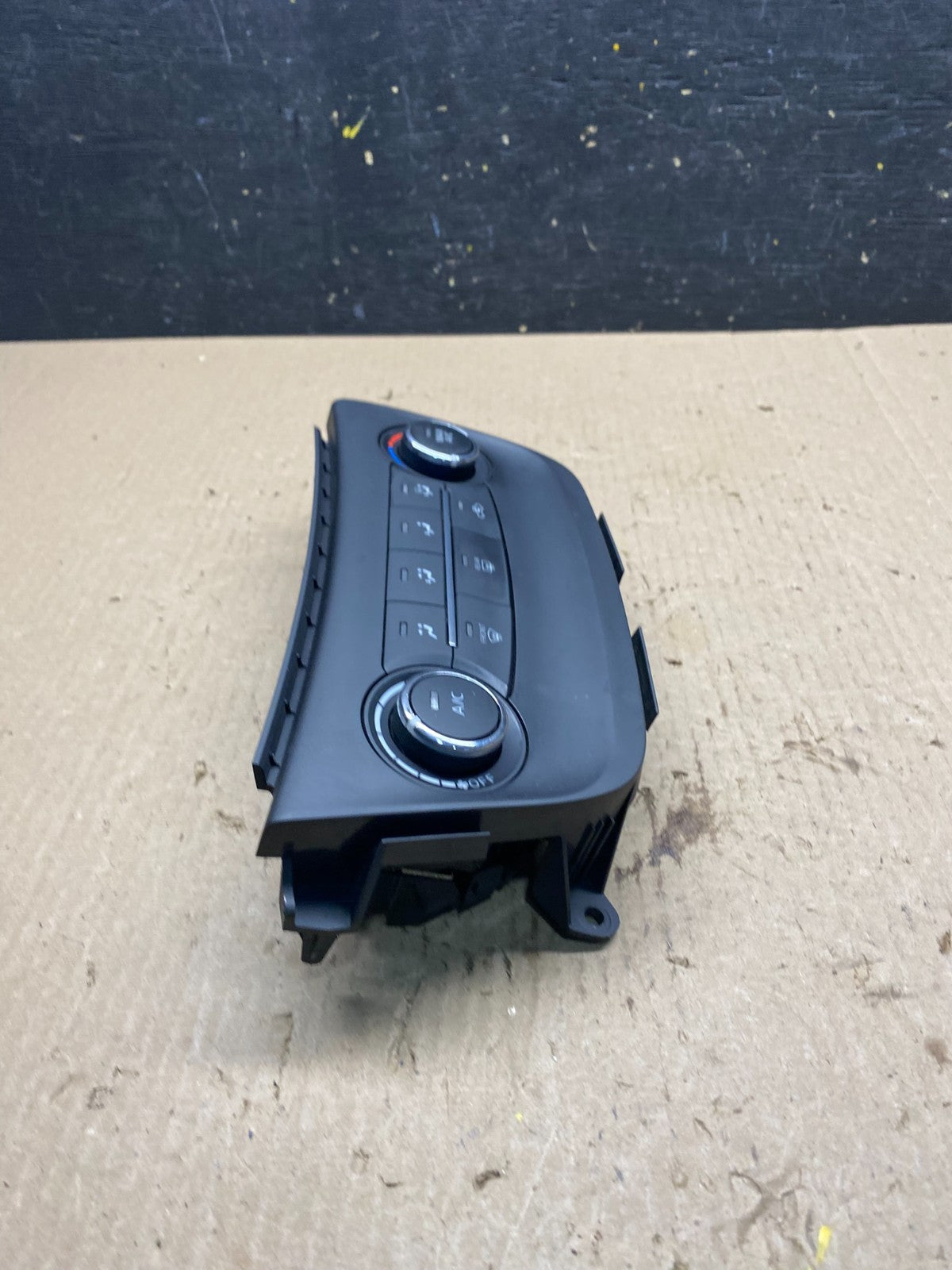 2015-2019 Nissan Sentra Climate Control Unit Heater Ac Temperature Hvac Q7053 DG2