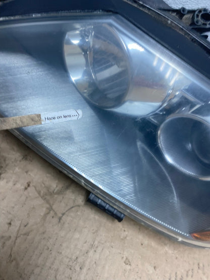 Xenon HID 2007 2008 2009 Mazda CX-7 Left Driver Headlight AF4237 LK4