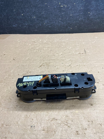 2008 2009 2010 Mercedes C-Class C300 A/C AC Climate Control Panel ag8417 DG4
