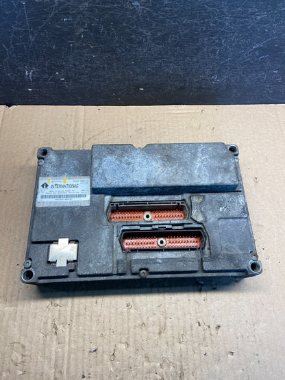 International DT466e Diesel Engine Computer ECM ECU 1874747c1 AE2393 DG0